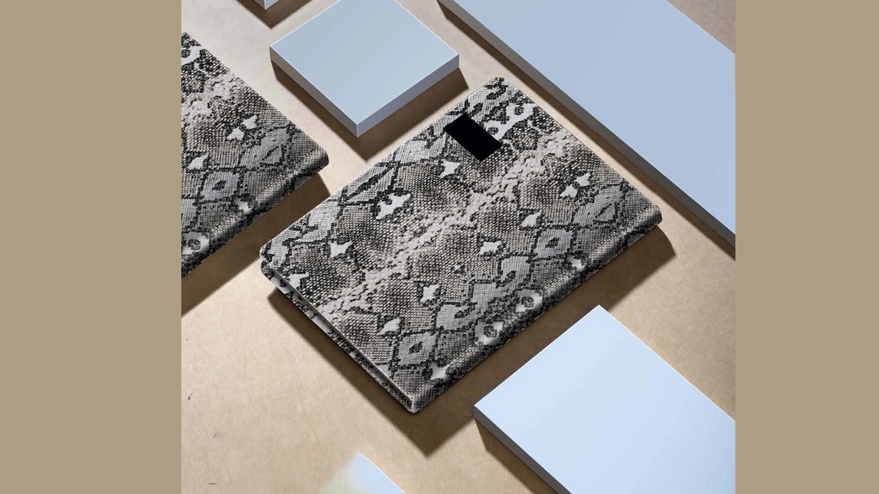 سررسید 1405 رقعی چرم نفیس آیبک